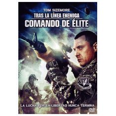 Tras la Linea Enemiga : Comando de Élite (DVD) | film neuf