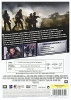 Tras la Linea Enemiga : Comando de Élite (DVD) | nueva