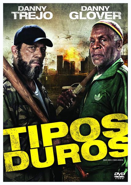 Tipos Duros (DVD) | pel.lícula nova