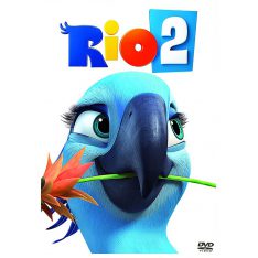 Rio 2 (DVD) | pel.lícula nova