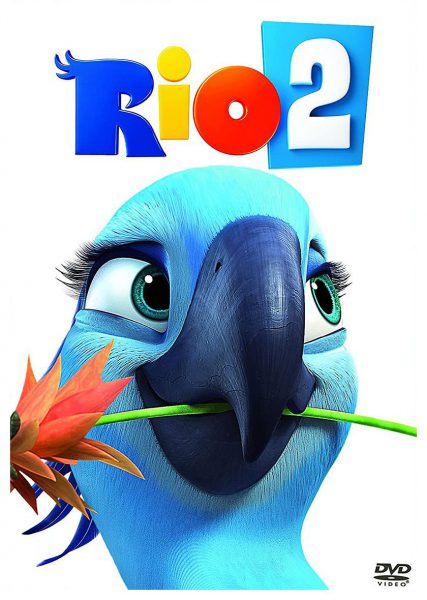 Rio 2 (DVD) | película nueva