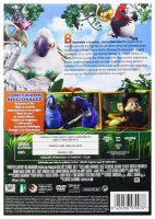 Rio 2 (DVD) | film neuf