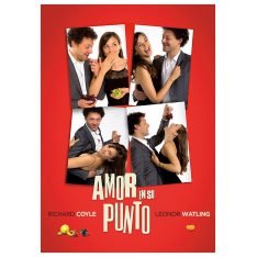 Amor en su Punto (DVD) | película nueva