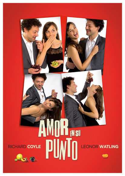 Amor en su Punto (DVD) | pel.lícula nova