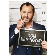 Dom Hemingway (DVD) | pel.lícula nova