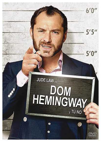 Dom Hemingway (DVD) | film neuf