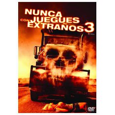 Nunca Juegues con Extraños 3 (DVD) | film neuf