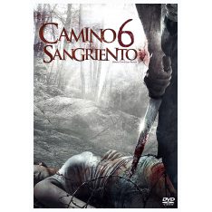 Camino Sangriento 6 (DVD) | película nueva