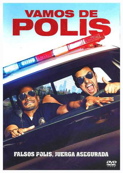 Vamos de Polis (DVD) | película nueva