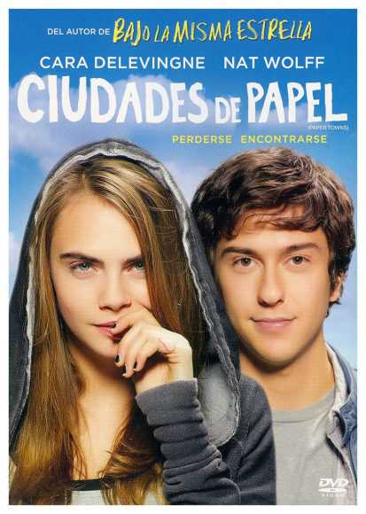 Ciudades de Papel (DVD) | pel.lícula nova