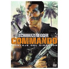 Commando (DVD) | film neuf