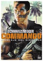 Commando (DVD) | película nueva