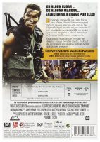 Commando (DVD) | película nueva