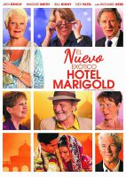 El Nuevo Exótico Hotel Marigold (DVD) | película nueva