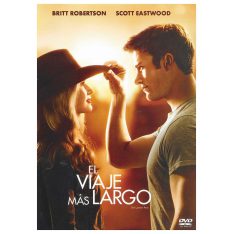 El Viaje Más Largo (DVD) | new film