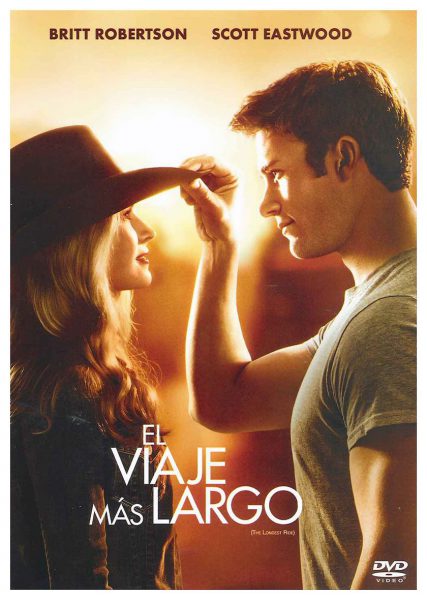 El Viaje Más Largo (DVD) | pel.lícula nova