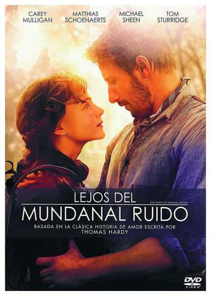 Lejos del Mundanal Ruído (DVD) | film neuf