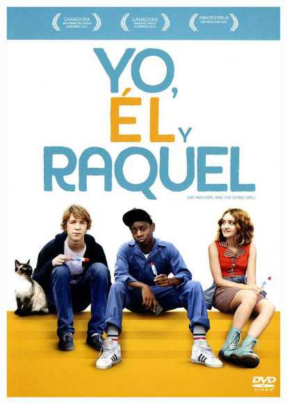 Yo, El y Raquel (DVD) | película nueva