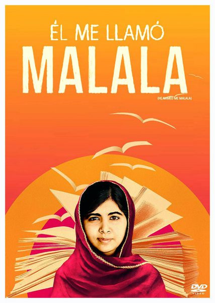 El Me Llamó Malala (DVD) | pel.lícula nova