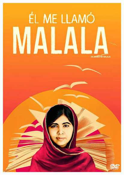 El Me Llamó Malala (DVD) | película nueva