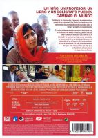 El Me Llamó Malala (DVD) | pel.lícula nova