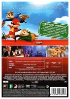 Alvin y las Ardillas-Fiesta Sobre Ruedas (DVD) | nueva