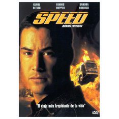 Speed (DVD) | película nueva
