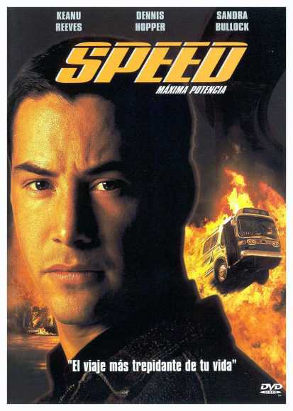 Speed (DVD) | pel.lícula nova