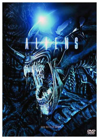 Aliens, el Regreso (DVD) | film neuf