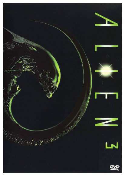 Alien 3 (DVD) | pel.lícula nova