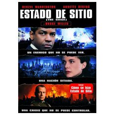 Estado de Sitio (DVD) | película nueva
