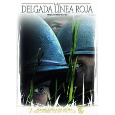 La Delgada Linea Roja (DVD) | película nueva