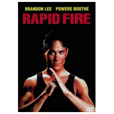 Rapid Fire (DVD) | película nueva