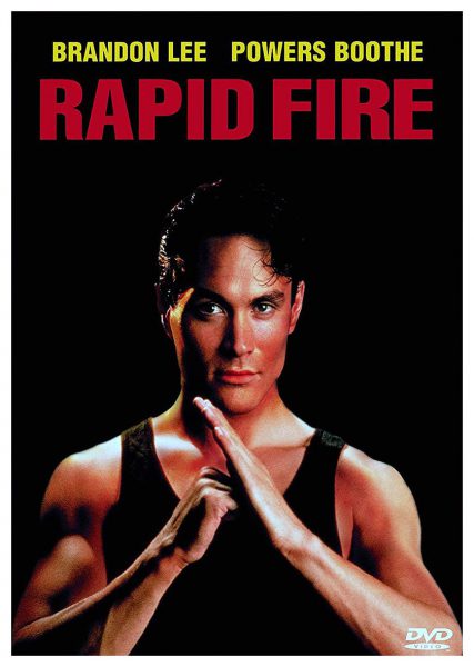 Rapid Fire (DVD) | película nueva