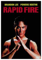 Rapid Fire (DVD) | pel.lícula nova
