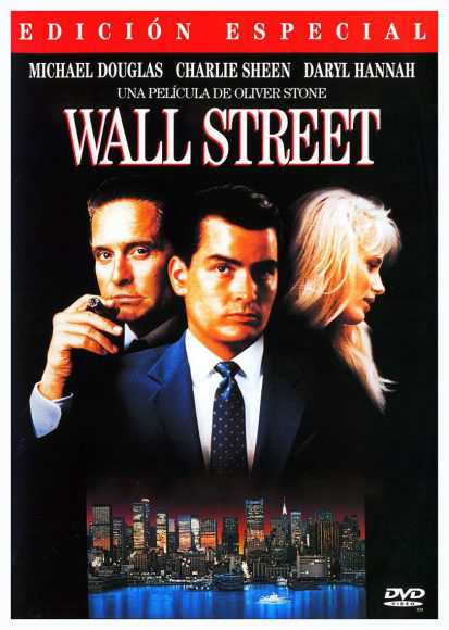 Wall Street (DVD) | película nueva