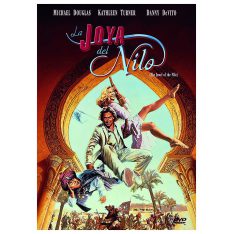 La Joya del Nilo (DVD) | película nueva