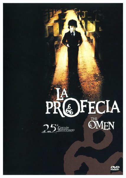 La Profecía (The Omen 666) (DVD) | película nueva