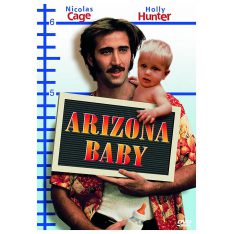 Arizona Baby (DVD) | pel.lícula nova