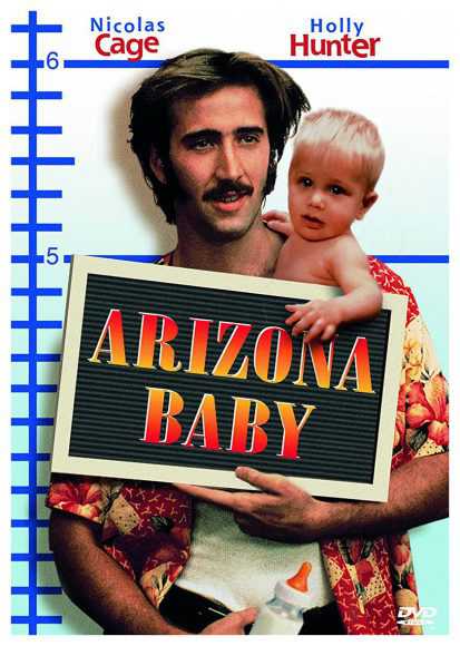 Arizona Baby (DVD) | new film
