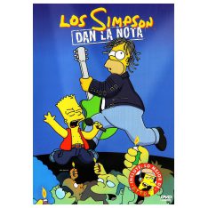 Los Simpson dan la Nota (DVD) | film neuf