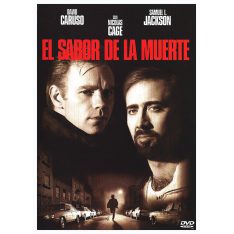 El Sabor de la Muerte (DVD) | película nueva