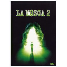 La Mosca 2 (DVD) | película nueva