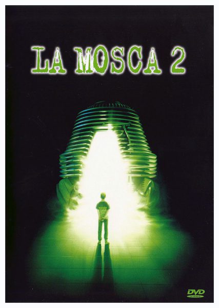 La Mosca 2 (DVD) | film neuf