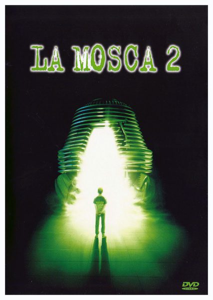 La Mosca 2 (DVD) | película nueva