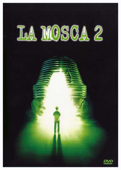 La Mosca 2 (DVD) | new film