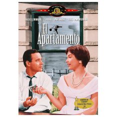 El Apartamento (DVD) | pel.lícula nova