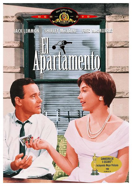 El Apartamento (DVD) | film neuf