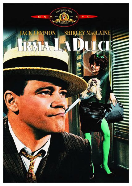 Irma la Dulce (DVD) | film neuf