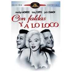 Con Faldas y a lo Loco (DVD) | película nueva